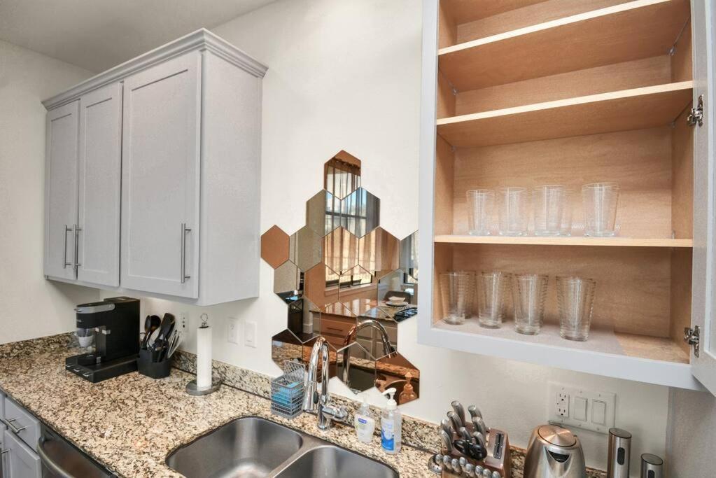 3Br/3.5Ba Three Story East Downtown Townhouse With View Villa Houston Ngoại thất bức ảnh