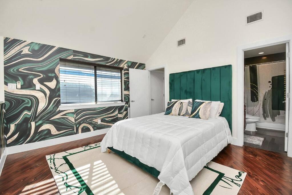 3Br/3.5Ba Three Story East Downtown Townhouse With View Villa Houston Ngoại thất bức ảnh