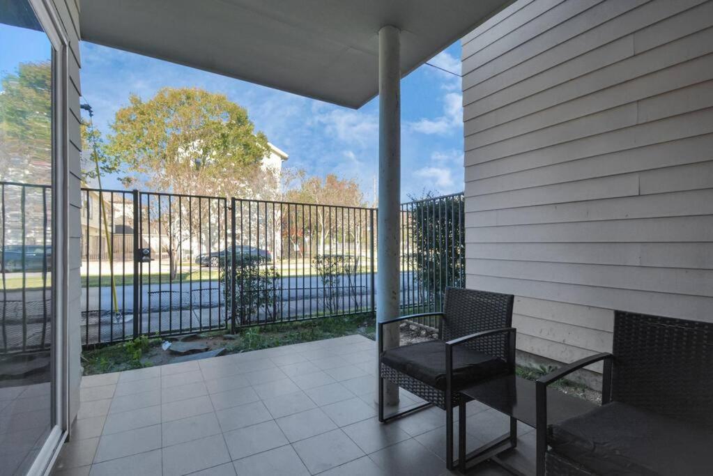 3Br/3.5Ba Three Story East Downtown Townhouse With View Villa Houston Ngoại thất bức ảnh