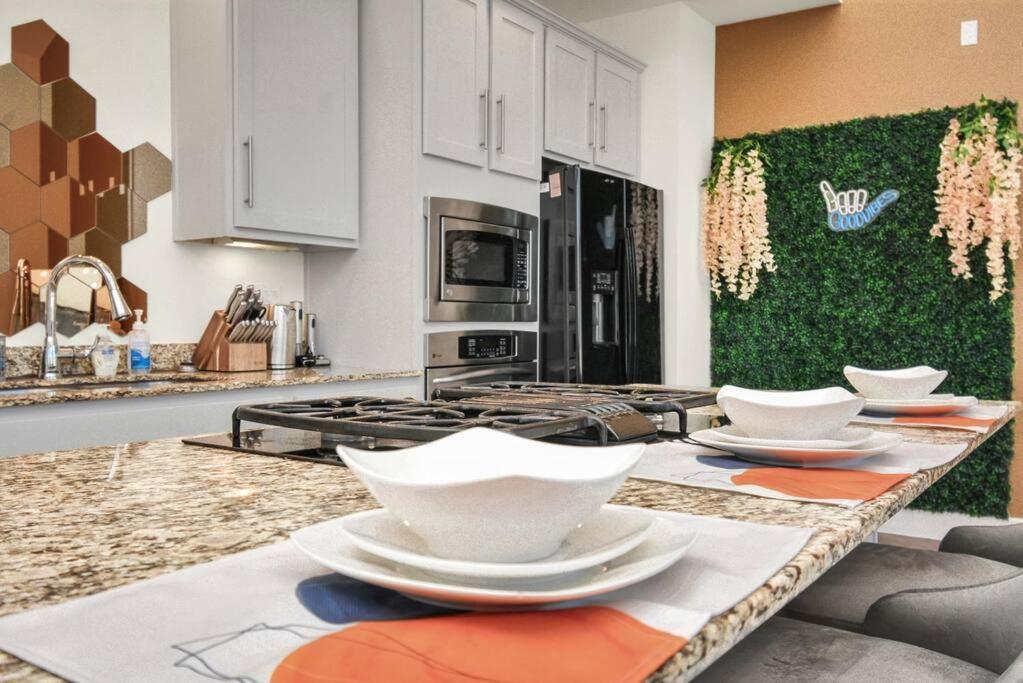 3Br/3.5Ba Three Story East Downtown Townhouse With View Villa Houston Ngoại thất bức ảnh