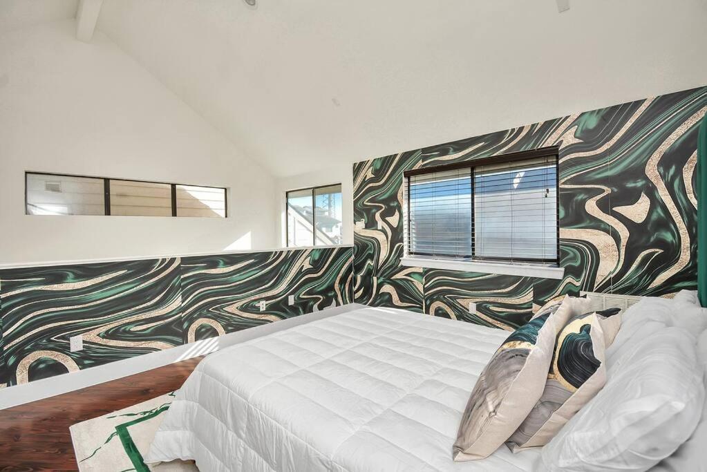 3Br/3.5Ba Three Story East Downtown Townhouse With View Villa Houston Ngoại thất bức ảnh