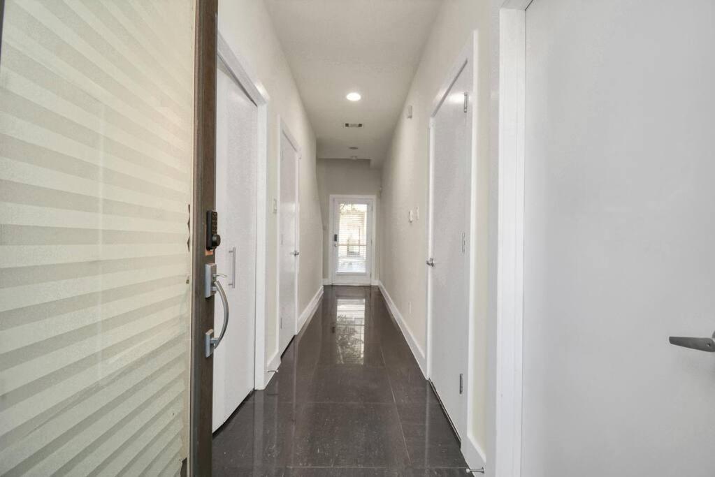 3Br/3.5Ba Three Story East Downtown Townhouse With View Villa Houston Ngoại thất bức ảnh