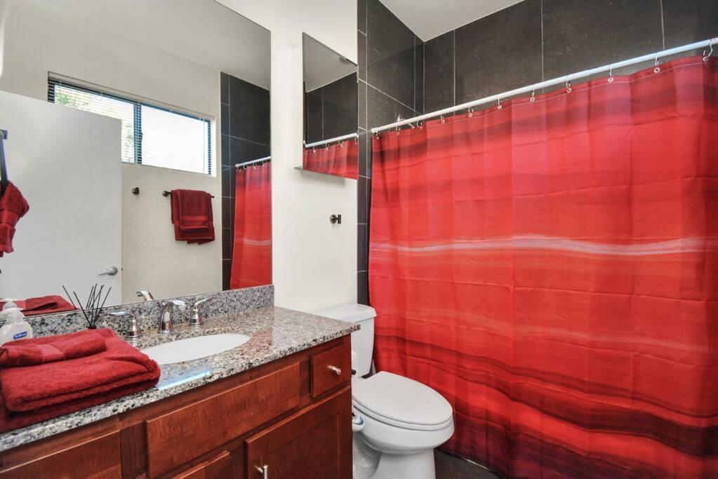 3Br/3.5Ba Three Story East Downtown Townhouse With View Villa Houston Ngoại thất bức ảnh