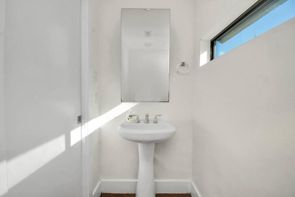 3Br/3.5Ba Three Story East Downtown Townhouse With View Villa Houston Ngoại thất bức ảnh