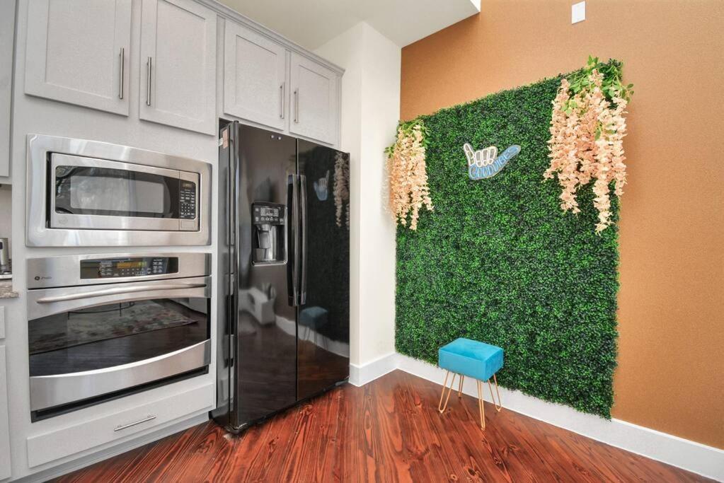 3Br/3.5Ba Three Story East Downtown Townhouse With View Villa Houston Ngoại thất bức ảnh